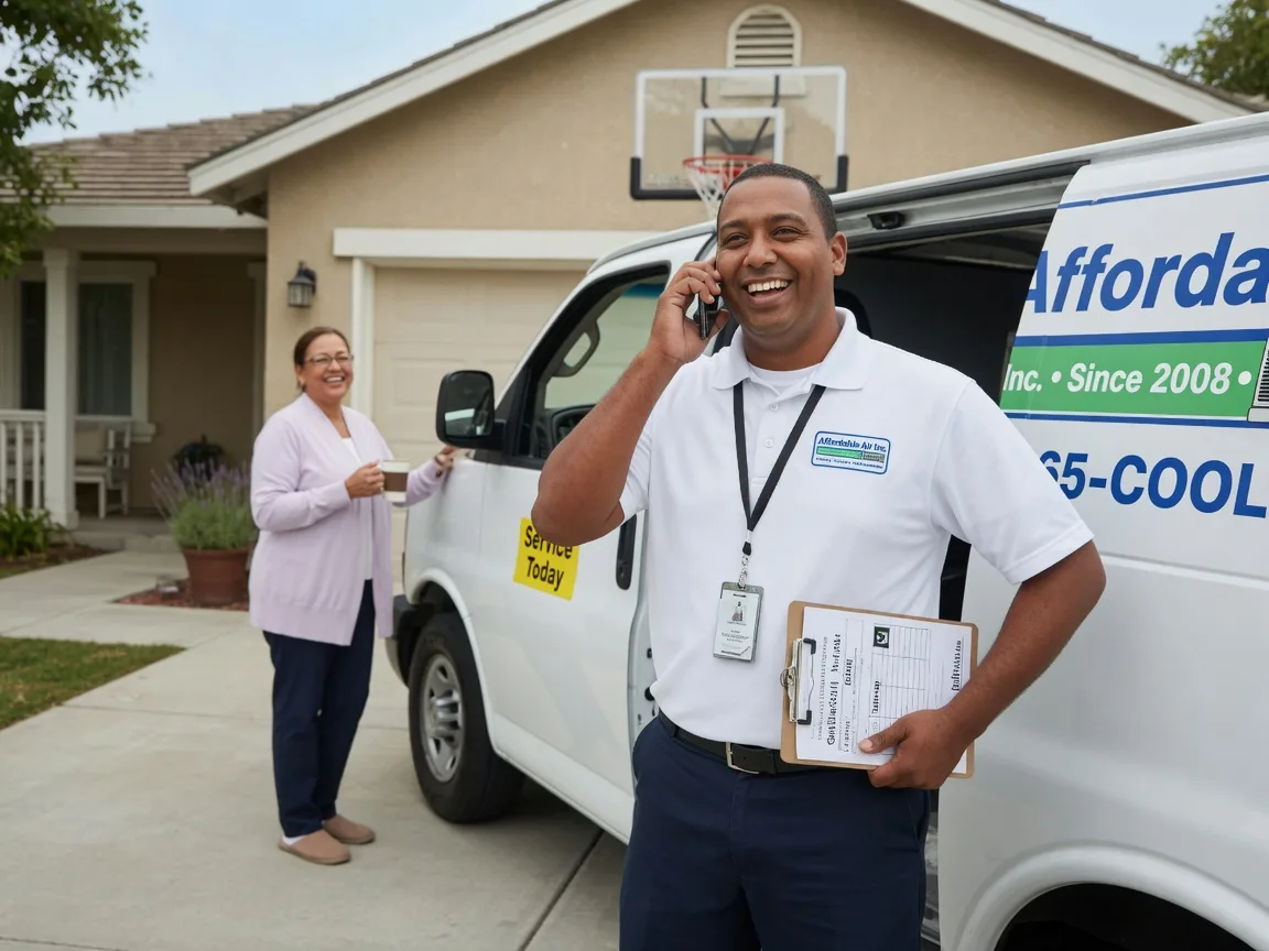 Central Ac Repair Mazomanie, WI FAQs